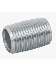 Niple Corto Galvanizado EATON Crouse Hinds 76mm