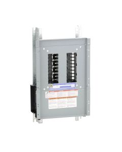 Interior Tablero NQ Schneider 100A 18 Polos