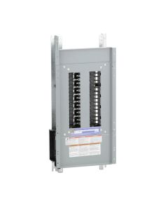 Interior tablero Schneider Electric 225 amperios 30 polos