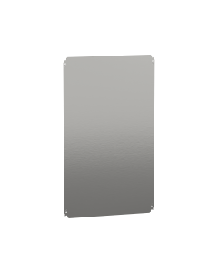PLATINA DE MONTAJE METALICA 1000X600 MM SCHNEIDER
