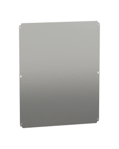 Platina Metálica Schneider 1000x800mm NSY