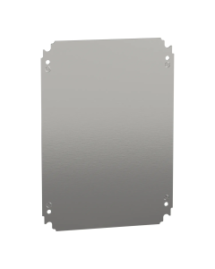 PLATINA  MET  400X300  MM