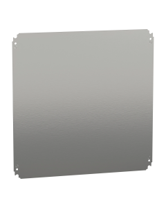 Platina Montaje 600x600mm Schneider Electric
