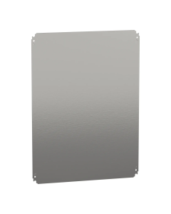PLATINA DE MONT METALICA 800X6 mm
