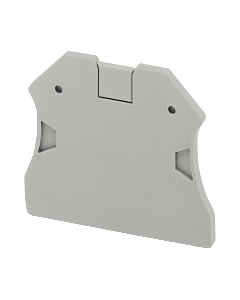 TAPA TERMINAL PARA CLEMA D 2.5/4mm 5  LOTE