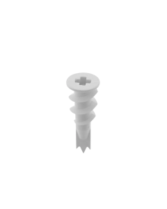 Taquete Perforathor TDP Blanco 100 piezas