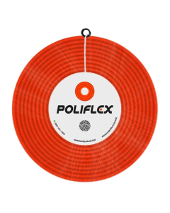 TUBO POLIDUCTO NARANJA 25mm.  18K