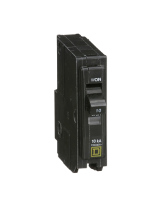 Interruptor QO Schneider 1 Polo 10A 240V