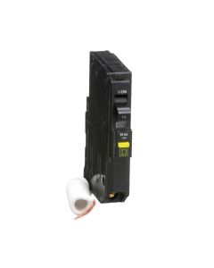 Interruptor termomagnetico Schneider Electric 1 polo 15A falla tierra
