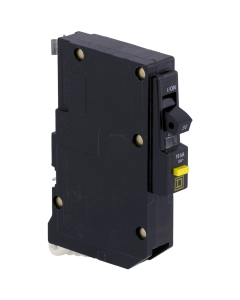 Interruptor termomagnetico Schneider Electric 1 polo 30A falla tierra