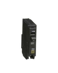 Interruptor Termomagnético Schneider Electric QO 1 Polo 40A
