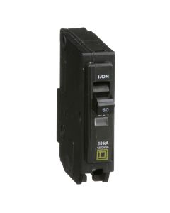 Interruptor termomagnetico Schneider Electric 1 polo 60A