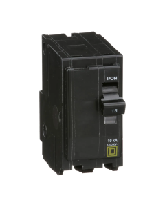 Interruptor termomagnetico Schneider Electric 2 polos 15A