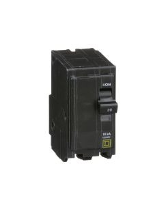 Interruptor Termomagnético Schneider QO 2P 20A 240V