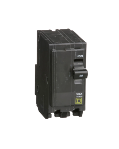 Interruptor termomagnetico Schneider Electric 2 polos 40A