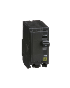 INTERRUPTOR TERMOMAG. ENCHUFABLE 2P 50A 240VCA TE                               