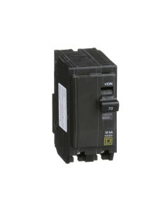Interruptor QO 2 Polos 70A 240V Schneider