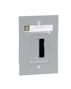 Centro cargas 1 fase 3 hilos 240V 40A Schneider