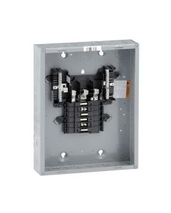 Centro Carga QO 12 Espacios 3F 125A Schneider