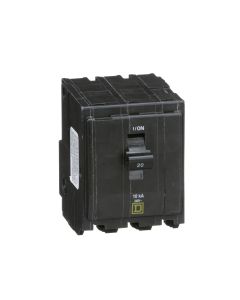 Interruptor QO 3 Polos 20A 240V Schneider