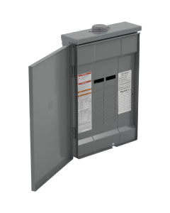 Centro carga 3F 4H 240V 125A 20 polos Schneider