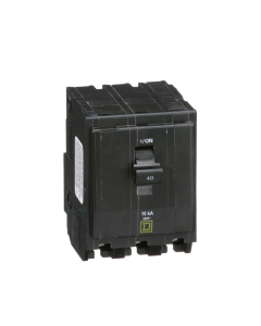 Interruptor termomagnético 3 polos 40A 240V Schneider