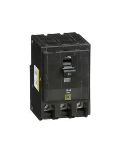 Interruptor termomagnético 3 polos 80A 240V Schneider