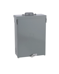 Centro de Carga Schneider QO612L100RB Exportación
