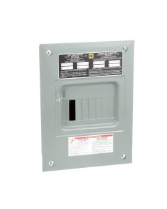 Centro carga Schneider Electric monofásico 8 polos 100A embutir