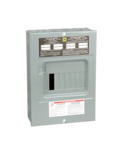 Centro Carga Schneider QO 8 Polos 100A 240V