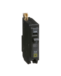 INTERRUPTOR TERMOMAG 1P 40A 240VCA ATORNILLAB. TE