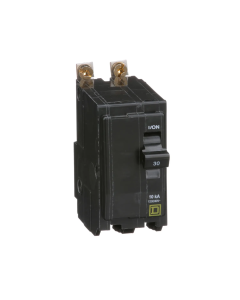Interruptor termomagnético 2P 30A 240V atornillable
