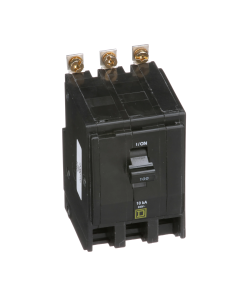 Interruptor termomagnético Schneider Electric 3P 100A 240V