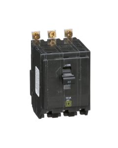 Interruptor termomagnético 3P 60A 240V atornillable