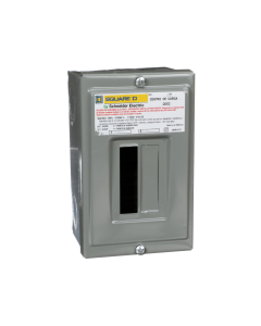 Centro de Carga Schneider Electric QOD 2 Polos 50A 240V