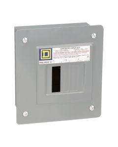 Centro de carga Schneider Electric 3 polos sobreponer