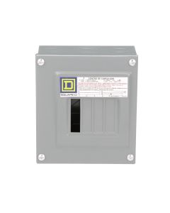 Centro Carga Schneider 4 Espacios 60A 240V