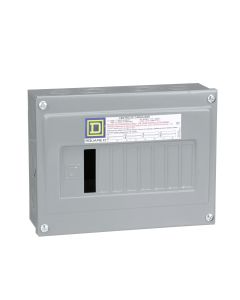Centro de carga Schneider Electric 8 polos 100A 240V
