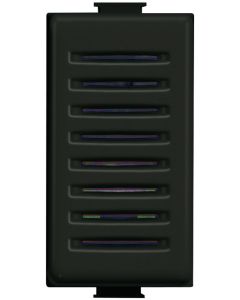 Zumbador 127V Negro 1 mód