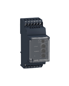 RELEVADOR DE CONTROL MULTIFUNCION 5A 250VCA BAJO/SOBRE 15-6 SCHNEIDER