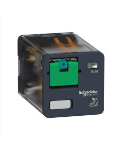 Relé Universal 2 Contactos Schneider Electric