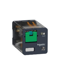ZELIO RELE 10A 3NANC 24VCC 11PIN CIL LED