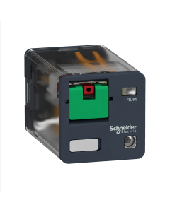 Relevador Universal 3 Polos Contacto Schneider Electric