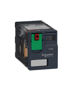 Relé miniatura 10a 3nanc 24vac