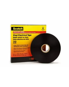 Cinta Plástica 0.25mm 0.019x33m 3M