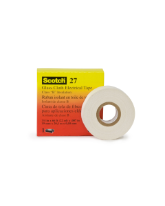 Cinta Aislante Fibra Vidrio 3m 18mm x 20 Metros