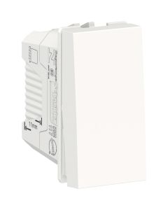 INTERRUPTOR SENCILLO 16A 250V 1M BLANCO ORION