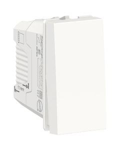 INTERRUPTOR 3 VIAS CARTER SYSTEM 16A 1M BLANCO ORION