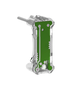 LED PILOTO 07MA VERDE ORION