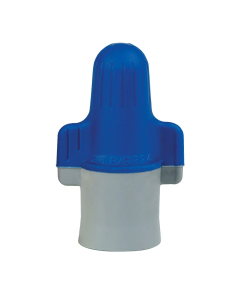 Conector Resorte 3M Azul Gris